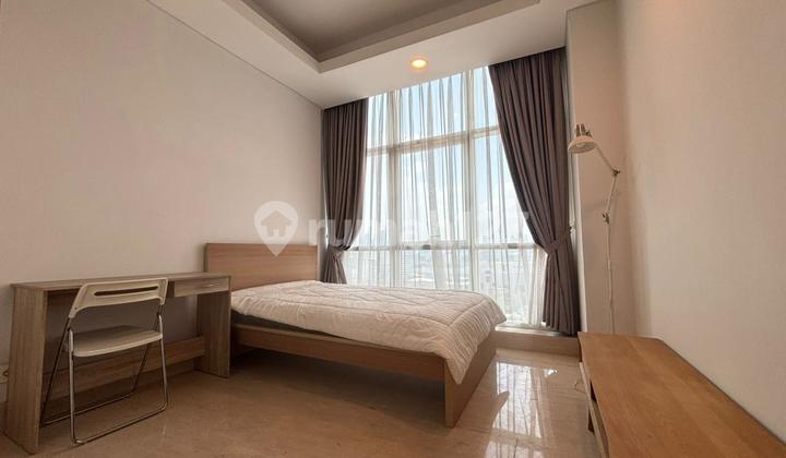 Apartment La Maison 2+1 BR Furnished 2