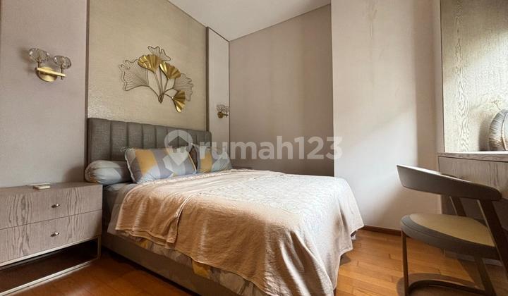 Ready to Occupy, Senopati Suites 3Br Apartment, Fully Furnished 2