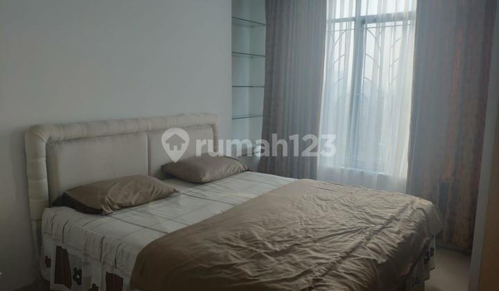 Siap Huni, Apartemen Hamptons Park 3Br, Full Furnished 2