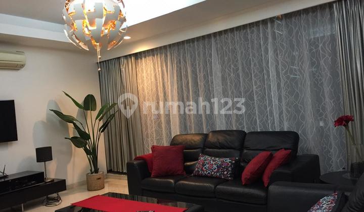 Siap Huni, Apartemen Setiabudi Residence 3Br, Full Furnished 2
