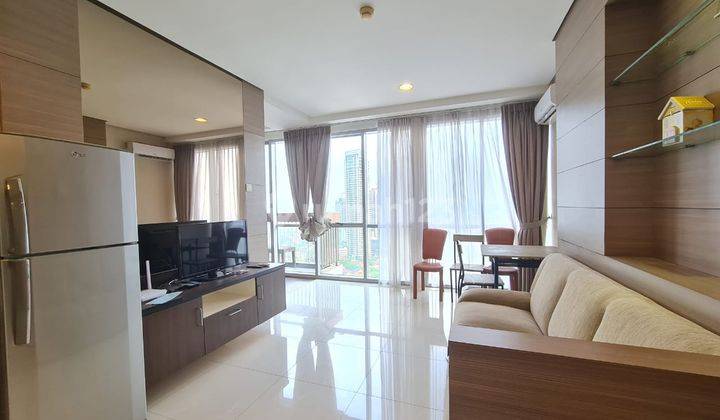 Disewakan Apartment Kemang Mansion 1 BR Full Furnished 2