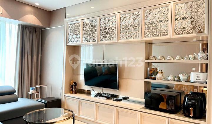 Setiabudi Sky Garden Apartment 2 Bedrooms Furnished