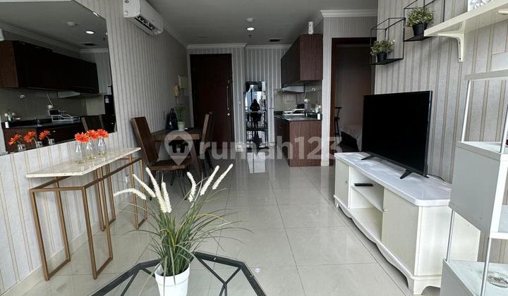 Apartment Denpasar Residence 2 BR Furnished