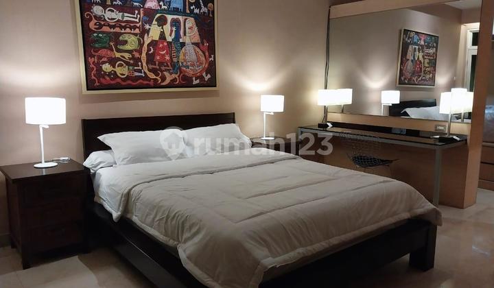 Apartment Senayan Residence 1 Bedroom Furnished 2