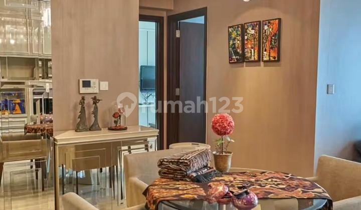 Apartment Setiabudi Sky Garden 2 BR Furnished 2