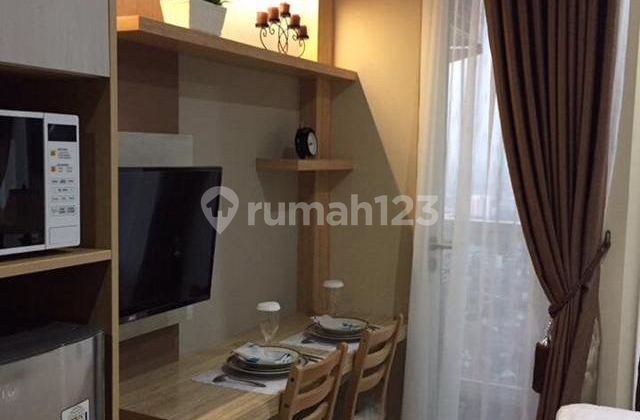 Menteng Park Studio Apartment Furnished Menteng Park Studio Apartment Furnished