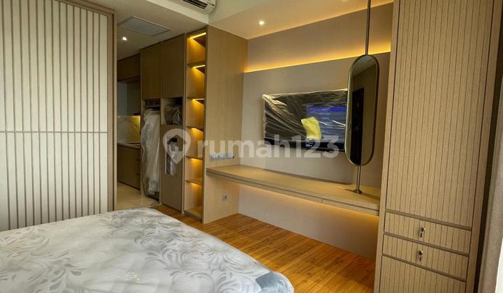 Sudirman Hill Studio Apartment Furnished Sudirman Hill Studio Apartment Furnished