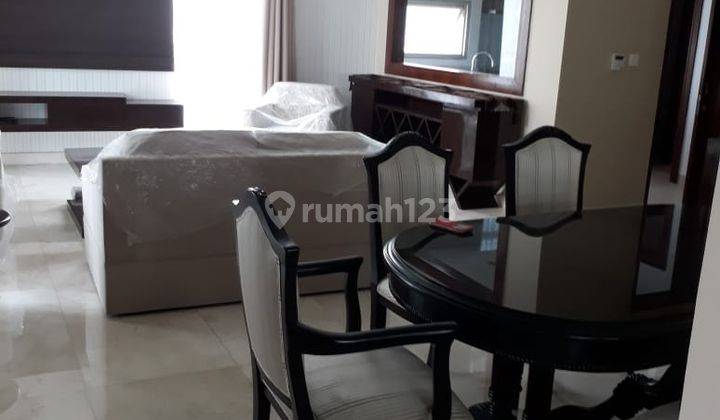 Disewakan Apartment Essence Darmawangsa 3 BR Full Furnished 2