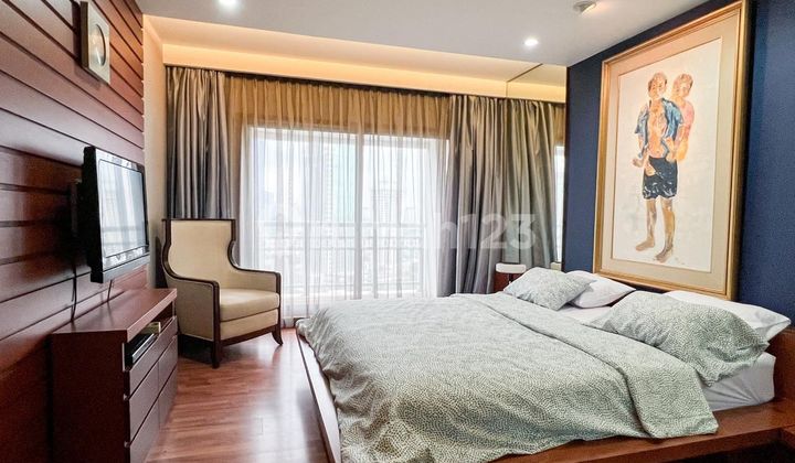 Siap Huni, Apartemen Pavilion 2Br, Full Furnished 2