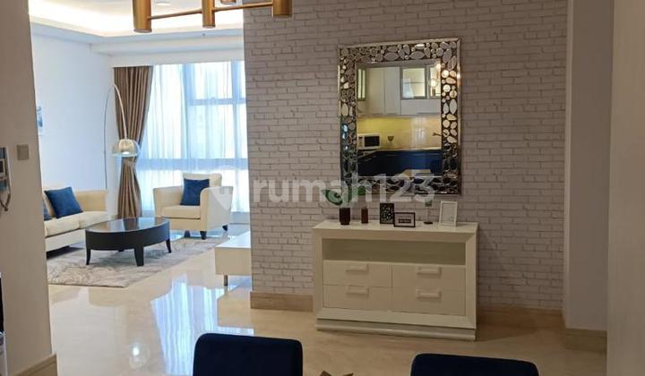 Apartment Capital Residence 2+1 BR Furnished 2