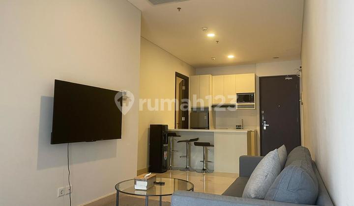 Full Furnished, Apartemen Sudirman Suites 2+1Br, Siap Huni