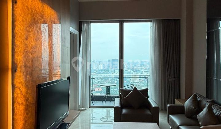Apartment Residence 8 2 BR Furnished