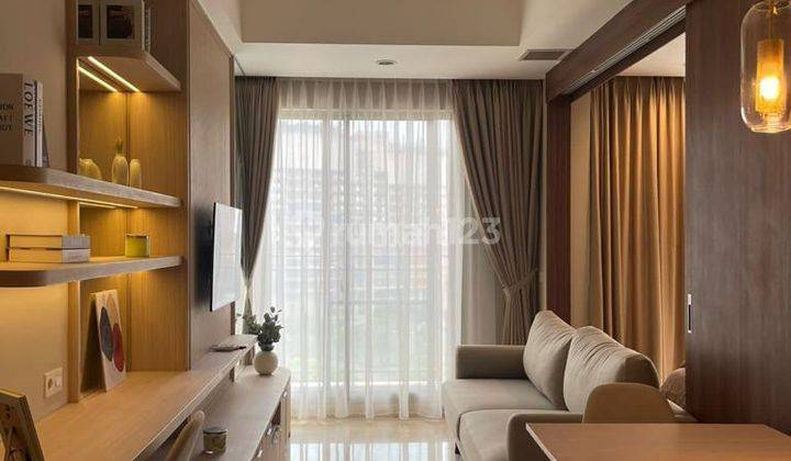 Apartement Branz Apartment 1 BR Full Furnished Bagus 1