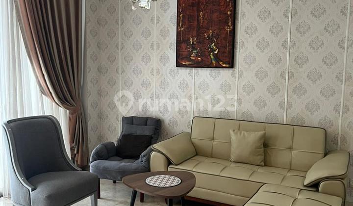 Full Furnished, Apartemen The Grove 2+1Br, Siap Huni 1