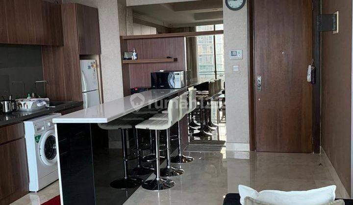 For Lease Apartment Residence 8 Senopati 1 BR Full Furnished 2