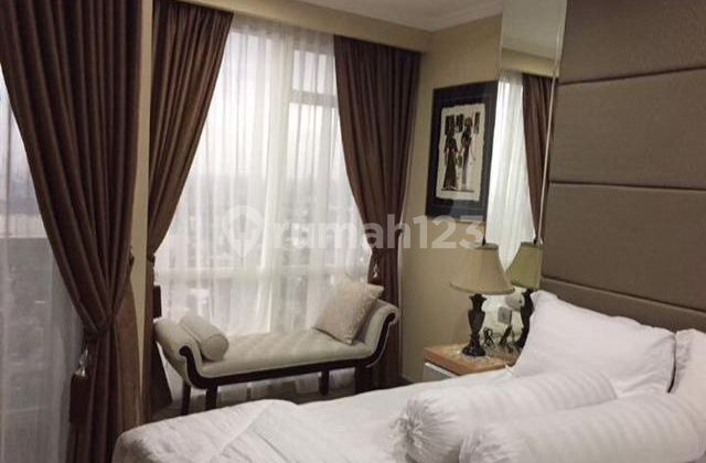Menteng Park Studio Apartment Furnished 2