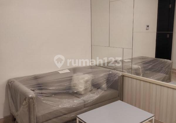 Sudirman Suites Apartment 1 Bedroom Furnished