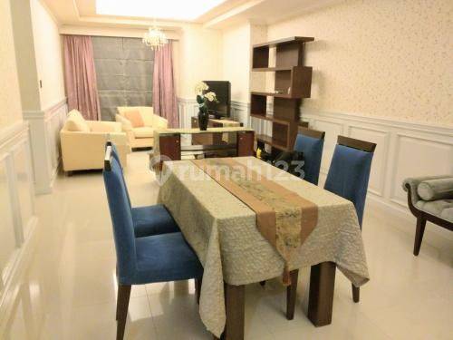 For Rent Apartement Casa Grande 3 BR Full Furnished 2