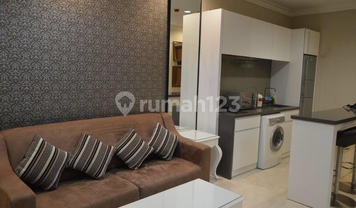 Apartment Residence 8 2 BR Furnished 2