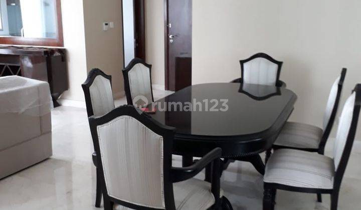 Disewakan Apartment Essence Darmawangsa 3 BR Full Furnished 1