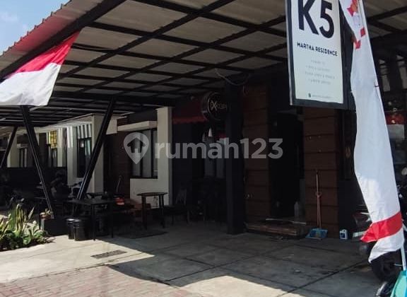 Kost 200 m2 Karawang Barat, Karawang Kost 200 m2 Karawang Barat, Karawang