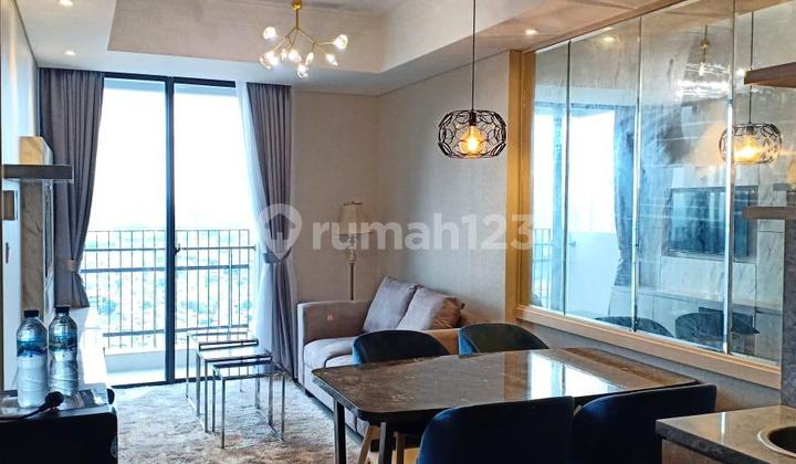 Apartment Casa Grande 2BR Furnished