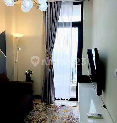 Siap Huni, Apartemen Permata Hijau Suites 1Br, Full Furnished 2