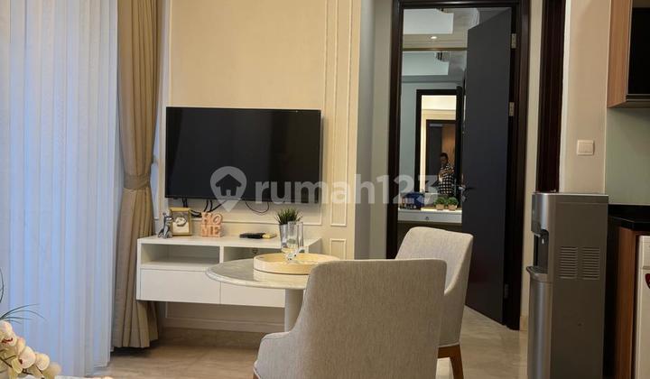 Apartment Menteng Park 2 BR Furnished 2