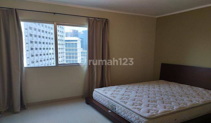 Apartemen Sahid Sudirman Residence 2br Jakarta Pusat 2