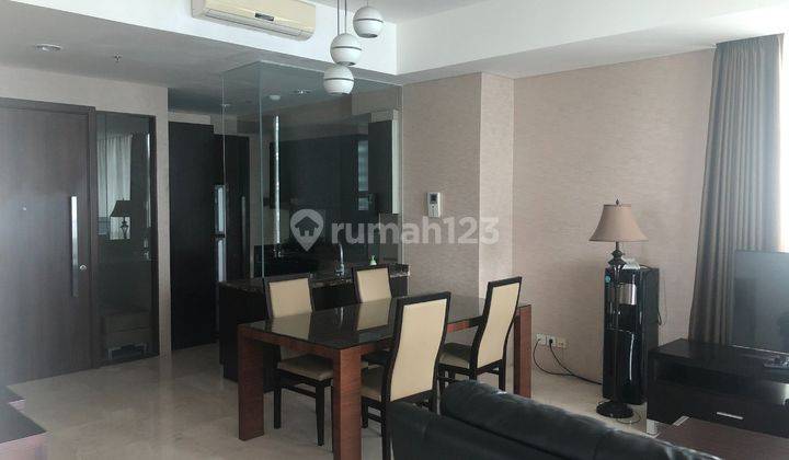 For Rent Apartment Kemang Village 2 BR Full Furnished 1