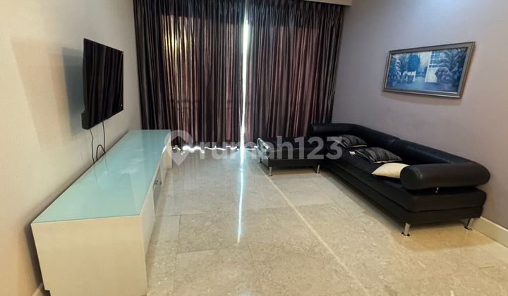 Ready to Occupy, Senayan Residence 2Br Apartment, Fully Furnished