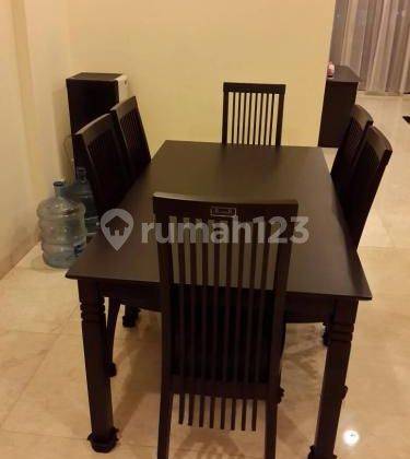 Apartement Senayan City Residences 1 BR Full Furnished 2