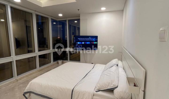 Full Furnished, Apartemen The Grove 3+1Br, Siap Huni 2