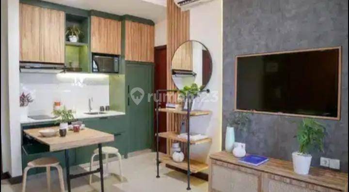 For Rnt Apartment Permata Hijau Suites 2 BR Full Furnished 1