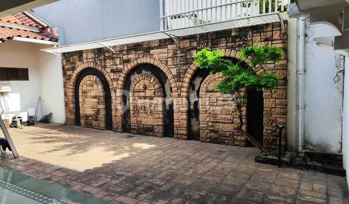 Siap Huni, Rumah 5Br, 2 Lantai, di Depok I 2