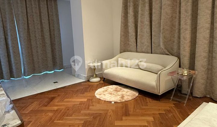 Fully Furnished, Le Parc Apartments at Thamrin Nine 4+1 Bedroom, Ready to Occupy 2