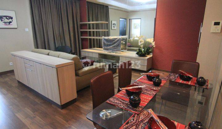 For Lease Apartment Essence Darmawangsa 2 BR Full Furnished 2