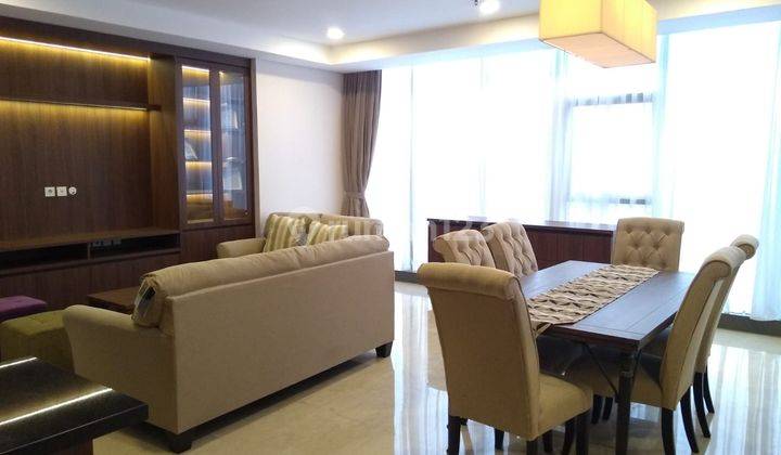 For Lease Apartment Lavenue 3 BR Full Furnished 1