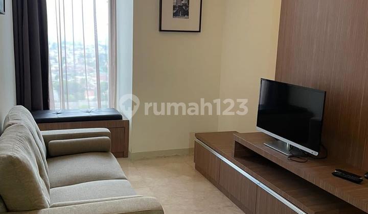 Siap Huni, Apartemen L'avenue 2Br, Full Furnished 2