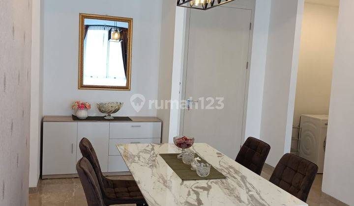 For Lease Apartment Izzara Apartement 2 BR Full Furnished 1