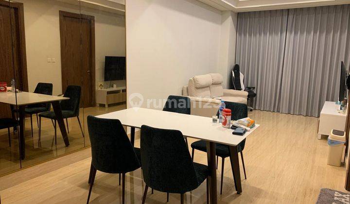 Apartement South Hills 1 BR Full Furnished Bagus 1