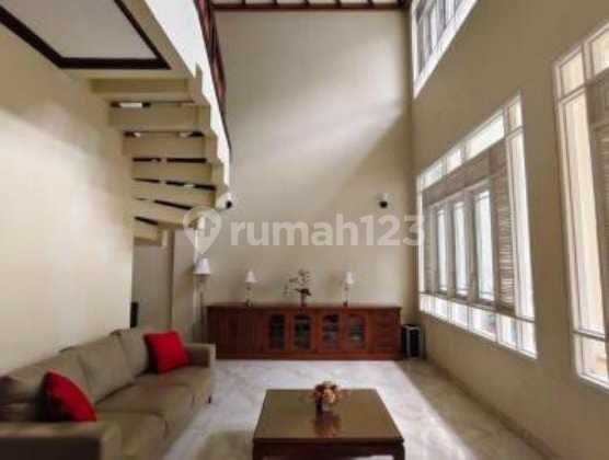 Nice Rental House Unfurnished Menteng, Central Jakarta