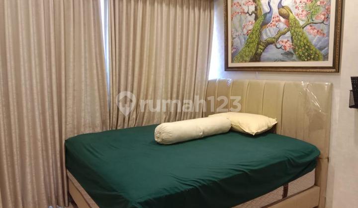 Menteng Park Apartment 2 Bedrooms Furnished 2