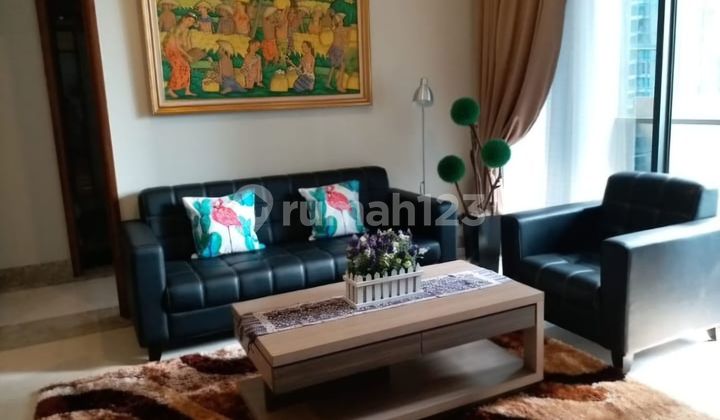 Fully Furnished, District 8 Apartment 2 Bedrooms 2