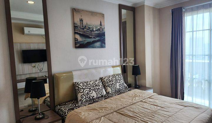 Apartement Belezza Permata Hijau 1 BR Full Furnished Bagus 1