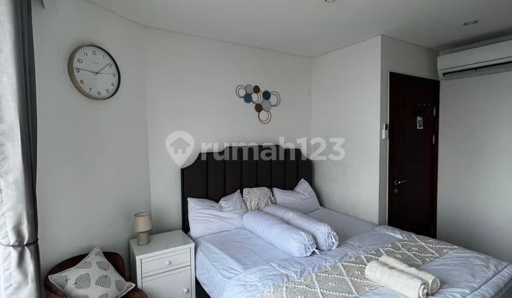 Siap Huni, Apartemen Southgate 1Br, Full Furnished 2