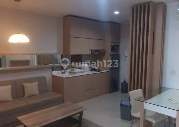 Disewakan Apartment Sahid Sudirman Residence 1 BR Full Furnished 2