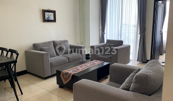 Siap Huni, Apartemen Essence Darmawangsa 2Br, Full Furnished 2