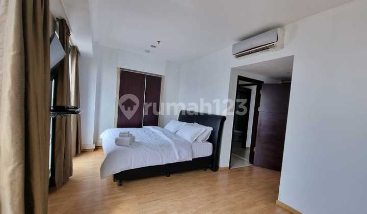 Fully Furnished, Apartemengandaria Heights, Ready to Occupancy 2
