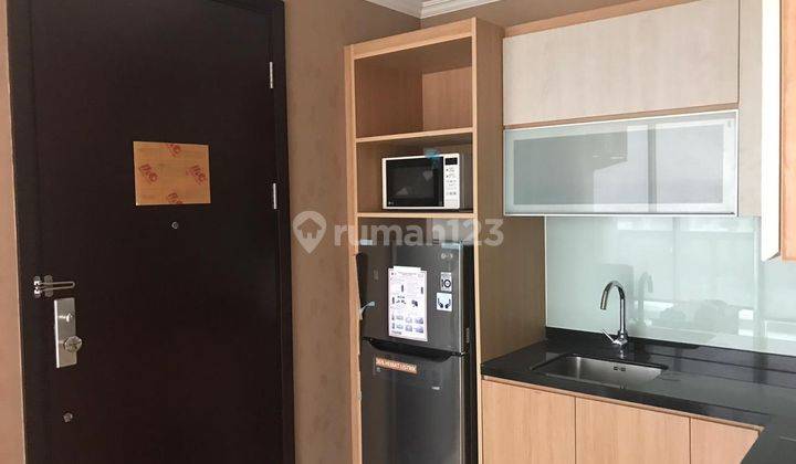 Disewakan Apartement Menteng Park 2 BR di Jakarta Pusat Furnished 2